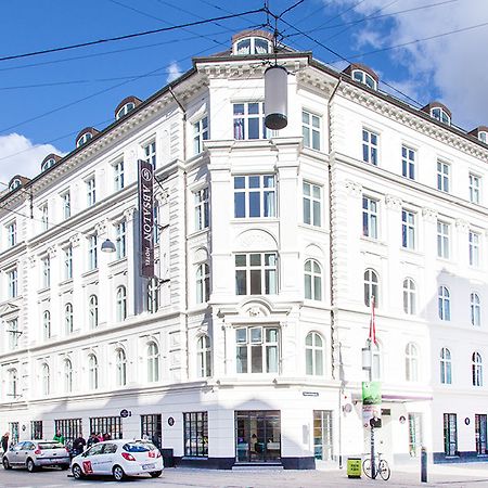 Absalon Hotel Copenhaga Exterior foto